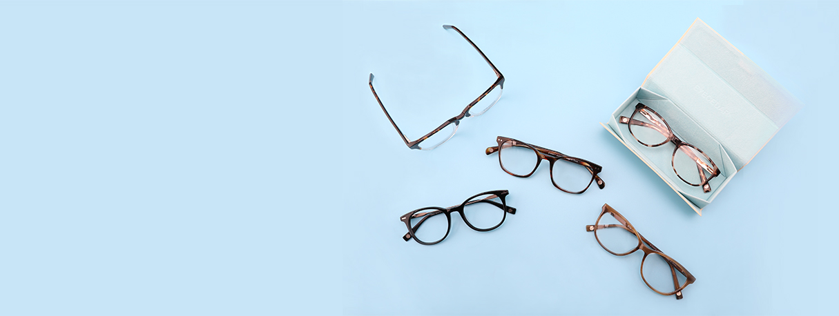 Découvrez des lunettes dans nos spécialités