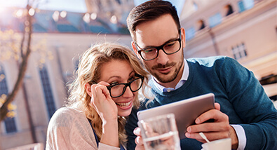 Comment acheter des lunettes en ligne?