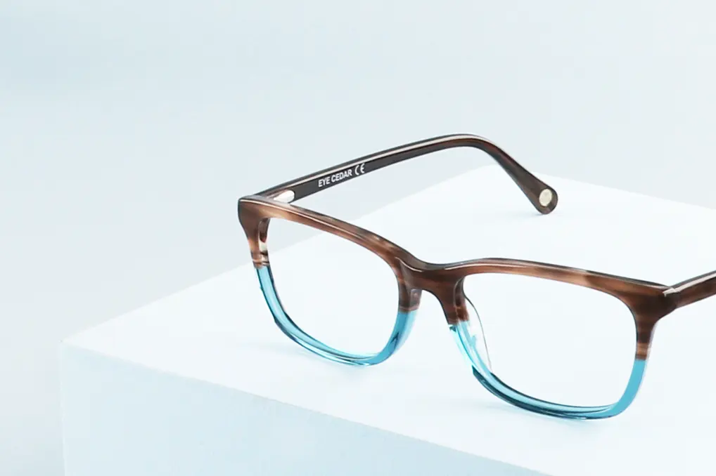 Personnalisez facilement vos lunettes